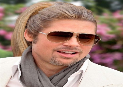 ولد الممثل والمنتج الأمريكي براد بيت "Brad Pitt"