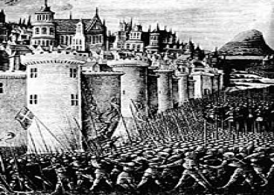 الصليبيون يحتلون مدينة أنطاكية وذلك أثناء الحملة الصليبية الأولى