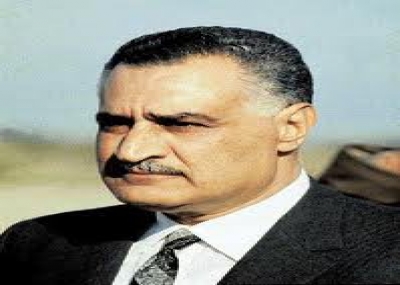جمال عبد الناصر يقطع العلاقات الدبلوماسية مع ألمانيا الغربية وذلك لإقامتها علاقات دبلوماسية مع إسرائيل