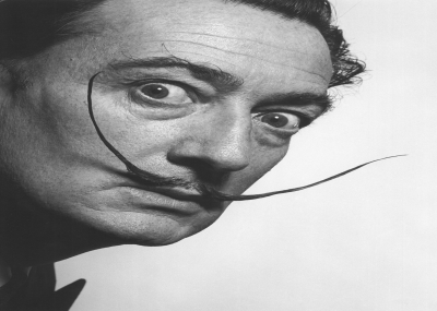 ولد الفنان سلفادور دالي(Salvador Dalí)