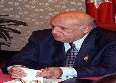 سليمان ديميريل رئيسًا للجمهورية التركية