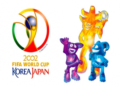 افتتاح بطولة كأس العالم لكرة القدم 2002