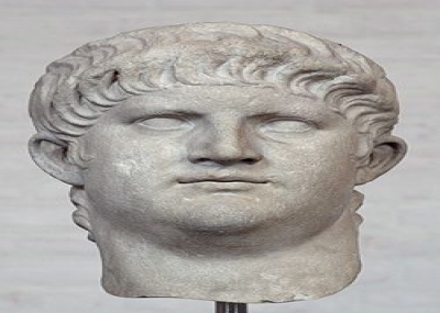 وفاه الإمبراطور الرومانى نيرون