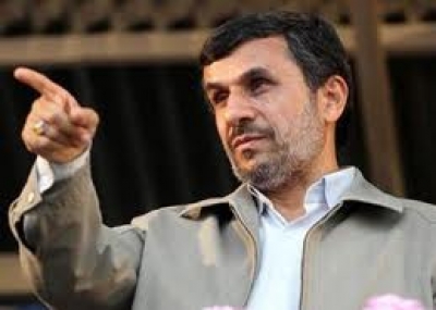 فوز الرئيس الإيراني محمود أحمدي نجاد بولاية رئاسية ثانية
