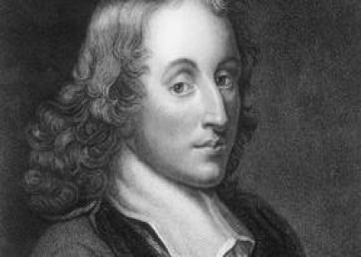 ولد العالم الفرنسي بليز باسكال "Blaise Pascal"