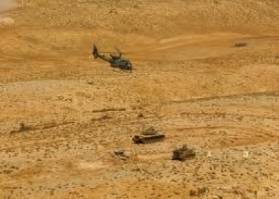 قوات الردع العربية تبدأ بالوصول إلى لبنان