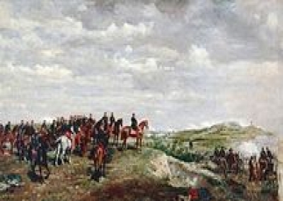 معركة سولفرينو بين فرنسا والنمسا
