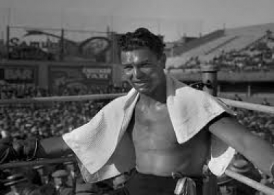 ولد الملاكم الأمريكي جاك دمبسي "Jack Dempsey"