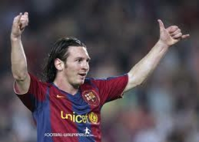 ولد لاعب كرة القدم ليونيل ميسي "Leo Messi"