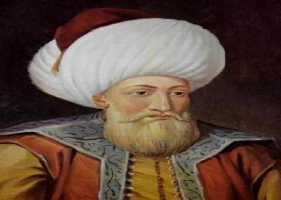 تولي السلطان سليم الأول عرش الدولة العثمانية