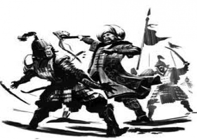 تيمورلنك ينتصر على العثمانيين في معركة أنقرة