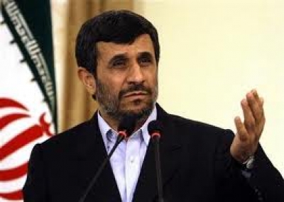 فوز محمود أحمدي نجاد بالانتخابات الرئاسية الإيرانية