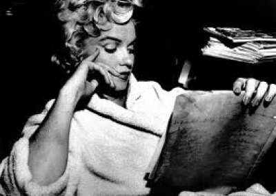 وفاه مارلين مونرو "Marilyn Monroe"