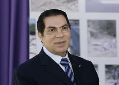 ولد ثاني رؤساء الجمهورية التونسية زين العابدين بن علي