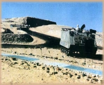 الاستيلاء على كبريت و عيون موسى