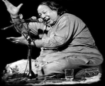مولد نصرت فاتح علي خان